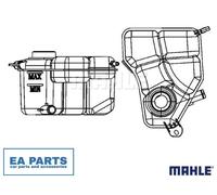 Expansion Tank, coolant for FORD FUSION MAHLE CRT 133 000S