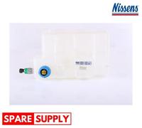 EXPANSION TANK, COOLANT FOR IVECO CITY VI BUS DAILY NISSENS 996260