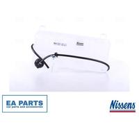 Expansion Tank, coolant for IVECO DAILY III Platform/Chassis NISSENS 996076