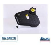Expansion Tank, coolant for JAGUAR S-TYPE NISSENS 996236