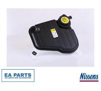 Expansion Tank, coolant for JAGUAR S-TYPE XF XJ NISSENS 996236