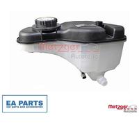 Expansion Tank, coolant for JAGUAR XF METZGER 2140282