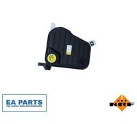 Expansion Tank, coolant for JAGUAR XF NRF 454089