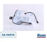 Expansion Tank, coolant for LAND ROVER FREELANDER 2 NISSENS 996257