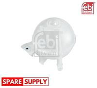 EXPANSION TANK, COOLANT FOR MERCEDES-BENZ B906 FEBI BILSTEIN 48390
