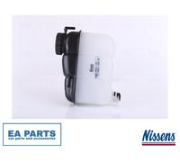 Expansion Tank, coolant for MERCEDES-BENZ C140 NISSENS 996227