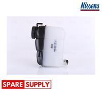 EXPANSION TANK, COOLANT FOR MERCEDES-BENZ C140 W140 NISSENS 996227