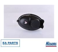Expansion Tank, coolant for MERCEDES-BENZ C190 X290 W204 W205 NISSENS 996279