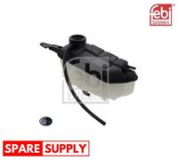 EXPANSION TANK, COOLANT FOR MERCEDES-BENZ C215 W463 W220 FEBI BILSTEIN 37646