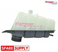 EXPANSION TANK, COOLANT FOR MERCEDES-BENZ C215 W463 W220 METZGER 2140161