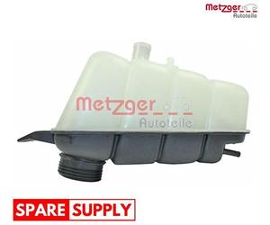 EXPANSION TANK, COOLANT FOR MERCEDES-BENZ C215 W463 W220 METZGER 2140161