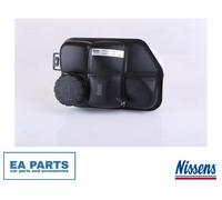 Expansion Tank, coolant for MERCEDES-BENZ C219 NISSENS 996263