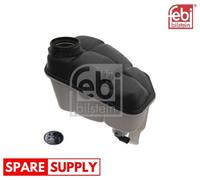EXPANSION TANK, COOLANT FOR MERCEDES-BENZ C219 W211 VF211 FEBI BILSTEIN 37645