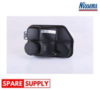 EXPANSION TANK, COOLANT FOR MERCEDES-BENZ C219 W211 VF211 S211 NISSENS 996263