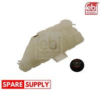 EXPANSION TANK, COOLANT FOR MERCEDES-BENZ W163 FEBI BILSTEIN 38810