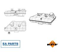 Expansion Tank, coolant for MERCEDES-BENZ W163 NRF 454045