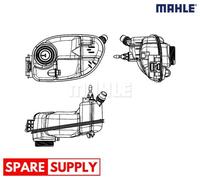 EXPANSION TANK, COOLANT FOR MERCEDES-BENZ W176 W246 C117 X117 MAHLE CRT 65 000S