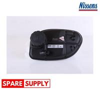 EXPANSION TANK, COOLANT FOR MERCEDES-BENZ W176 W246 C117 X117 NISSENS 996265