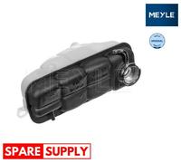 EXPANSION TANK, COOLANT FOR MERCEDES-BENZ W202 S202 C208 A208 MEYLE 014 050 0028