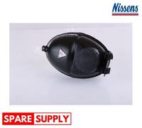 EXPANSION TANK, COOLANT FOR MERCEDES-BENZ W204 C204 S204 C218 NISSENS 996159
