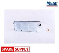 EXPANSION TANK, COOLANT FOR MERCEDES-BENZ W210 S210 VF210 NISSENS 996152
