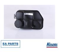 Expansion Tank, coolant for MERCEDES-BENZ W211 NISSENS 996263