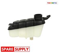 EXPANSION TANK, COOLANT FOR MERCEDES-BENZ W220 THERMOTEC DBM002TT