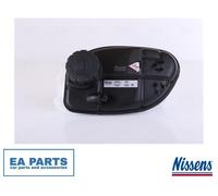 Expansion Tank, coolant for MERCEDES-BENZ X156 NISSENS 996265