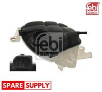 EXPANSION TANK, COOLANT FOR MERCEDES-BENZ X164 W164 C197 FEBI BILSTEIN 39927