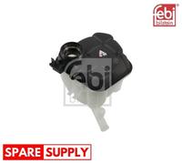 EXPANSION TANK, COOLANT FOR MERCEDES-BENZ X166 W166 C292 FEBI BILSTEIN 101013