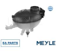Expansion Tank, coolant for MERCEDES-BENZ X218 W212 A207 C207 MEYLE 014 223 0003