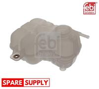 EXPANSION TANK, COOLANT FOR OPEL ADAM CORSA E FEBI BILSTEIN 47883