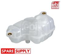 EXPANSION TANK, COOLANT FOR OPEL ADAM CORSA E FEBI BILSTEIN 47907