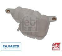 Expansion Tank, coolant for OPEL ADAM CORSA E FEBI BILSTEIN 47907