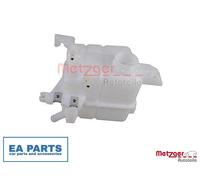 Expansion Tank, coolant for OPEL ANTARA A METZGER 2141019