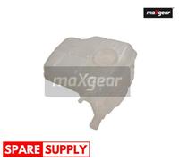 EXPANSION TANK, COOLANT FOR OPEL ASTRA H ASTRA J CASCADA MAXGEAR 77-0058