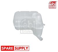 EXPANSION TANK, COOLANT FOR OPEL INSIGNIA A FEBI BILSTEIN 47900