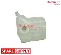 EXPANSION TANK, COOLANT FOR OPEL INSIGNIA A METZGER 2140243