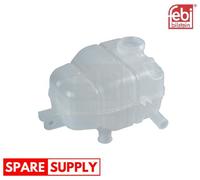 EXPANSION TANK, COOLANT FOR OPEL MERIVA B FEBI BILSTEIN 47880