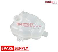 EXPANSION TANK, COOLANT FOR OPEL MERIVA B METZGER 2141020