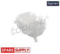 TOPRAN 209 319 Coolant expansion tank