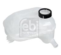 febi bilstein 47868 Coolant Expansion Tank without sensor, pack of one