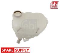 EXPANSION TANK, COOLANT FOR OPEL VECTRA B FEBI BILSTEIN 49641