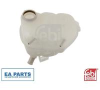 Expansion Tank, coolant for OPEL VECTRA B FEBI BILSTEIN 49641