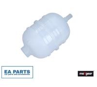 Expansion Tank, coolant for PEUGEOT 206 206+ MAXGEAR 77-0108