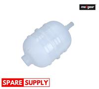 EXPANSION TANK, COOLANT FOR PEUGEOT 206 206+ MAXGEAR 77-0108