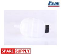 EXPANSION TANK, COOLANT FOR PEUGEOT 206 206+ NISSENS 996126