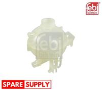 EXPANSION TANK, COOLANT FOR PEUGEOT 3008 308 5008 508 FEBI BILSTEIN 174050