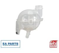Expansion Tank, coolant for PEUGEOT 307 FEBI BILSTEIN 172302