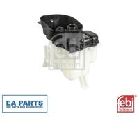 Expansion Tank, coolant for PORSCHE BOXSTER FEBI BILSTEIN 170540